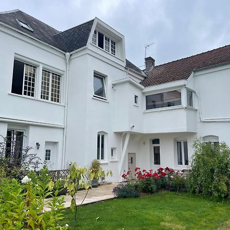 Au Bois Dormant Bed and Breakfast Huby-Saint-Leu Eksteriør billede