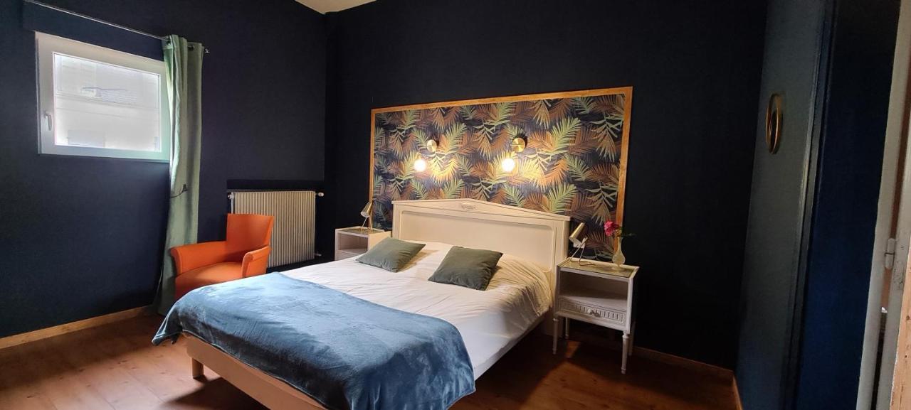 Au Bois Dormant Bed and Breakfast Huby-Saint-Leu Eksteriør billede