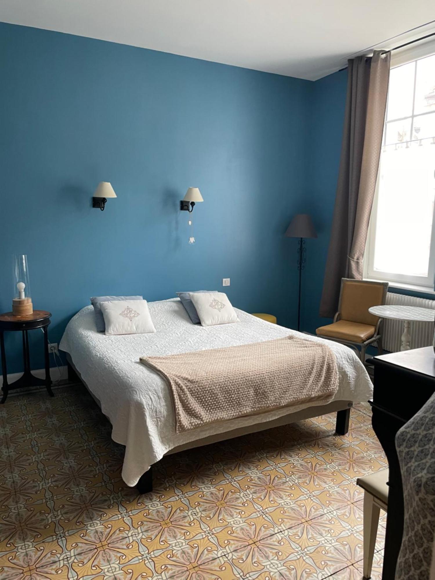 Au Bois Dormant Bed and Breakfast Huby-Saint-Leu Eksteriør billede
